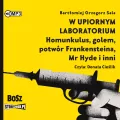 W upiornym laboratorium. Audiobook - tantis.pl