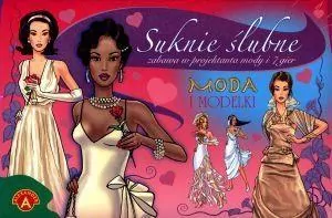 Alexander. Moda i modelki. Suknie ślubne - tantis.pl