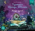 Tajemnica Starego Witraża. Księga życzeń Audiobook - tantis.pl