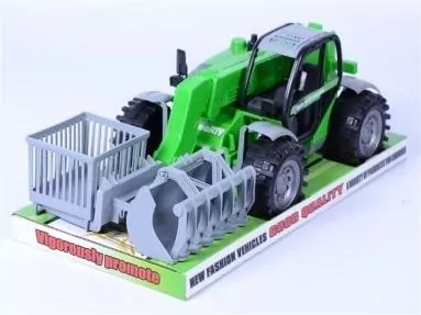 Ładowarka teleskopowa - tantis.pl