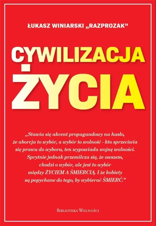Cywilizacja życia - tantis.pl