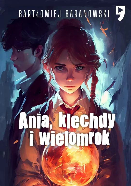 Ania, klechdy i wielomrok - tantis.pl