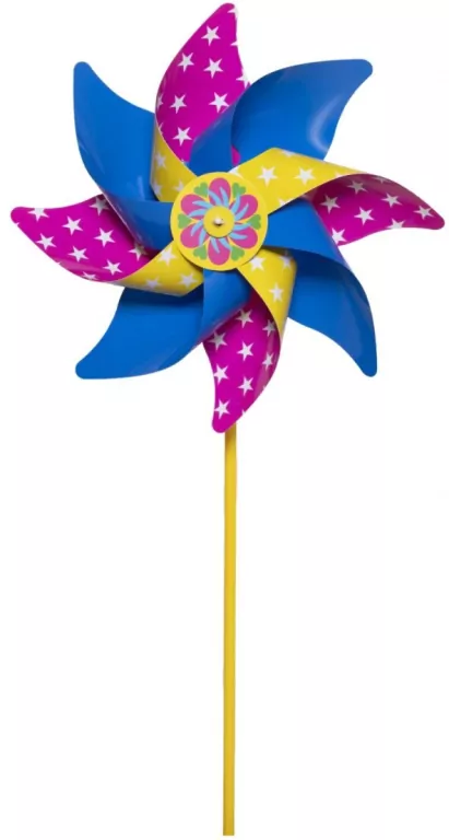 Wiatrak 20cm MIX - tantis.pl