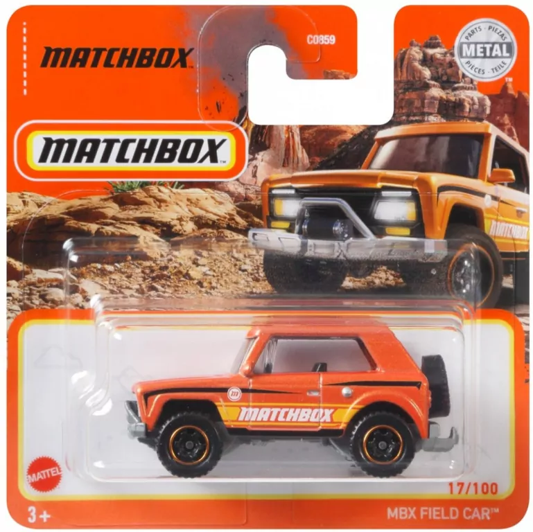 Auto, mix Matchbox - tantis.pl