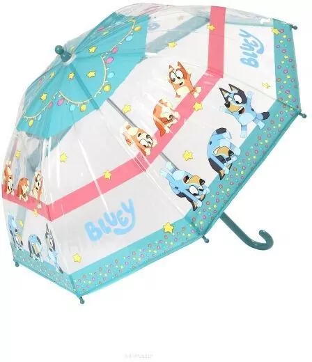 Parasolka dziecięca Bluey - tantis.pl