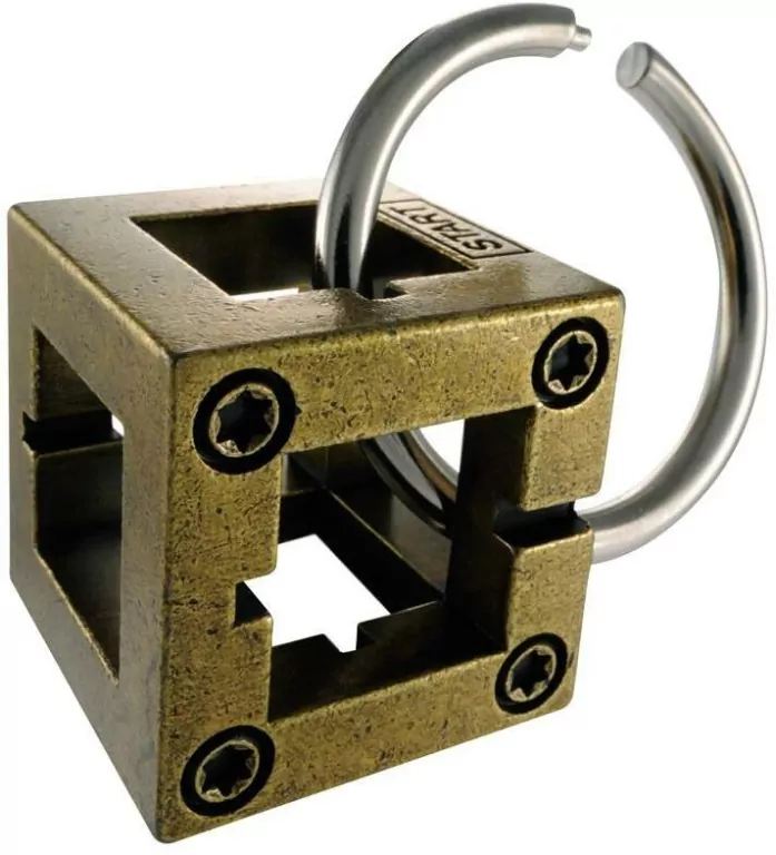 Łamigłówka Cast Box. Poziom 2/6 G3. Huzzle Cast - tantis.pl