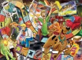 Puzzle XXL 200 Scooby Doo - tantis.pl