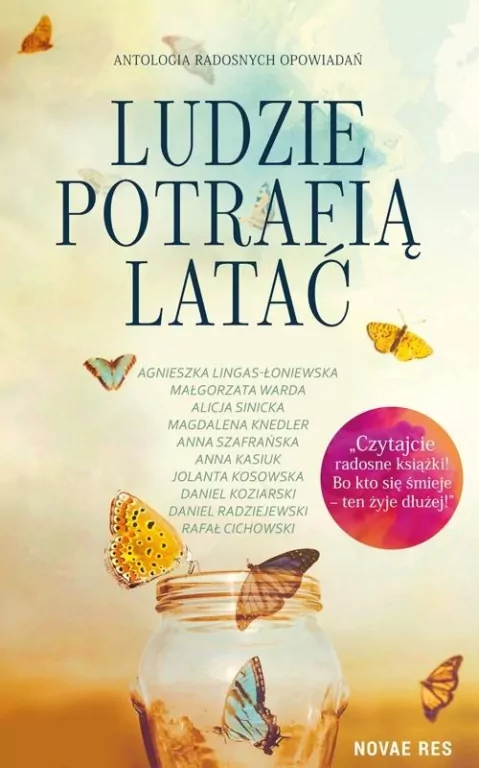 Ludzie potrafią latać - tantis.pl