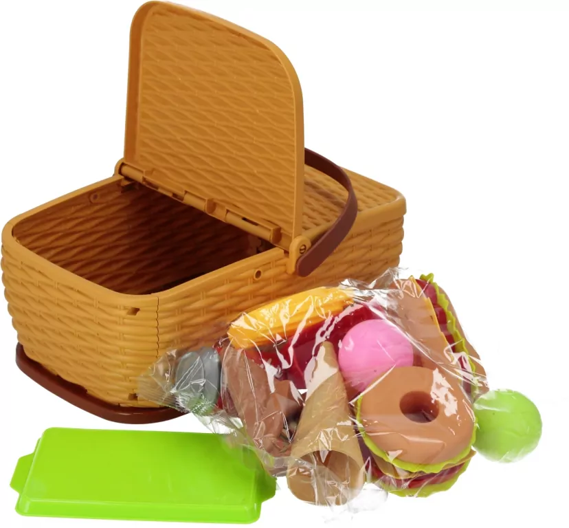 Zestaw kuchenny piknik z akcesoriami - tantis.pl