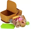 Zestaw kuchenny piknik z akcesoriami - tantis.pl