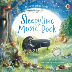Sleepytime Music Book wer. angielska