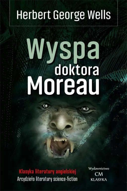 Wyspa doktora Moreau - tantis.pl