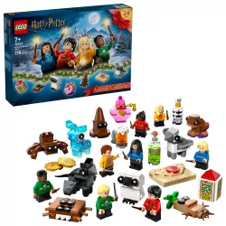 LEGO® Kalendarz adwentowy na 2025 rok 76456