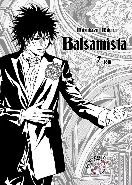 Balsamista. Tom 7 - tantis.pl