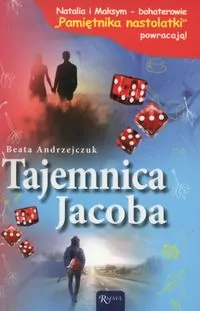 Tajemnica Jacoba. Tom 1 - tantis.pl