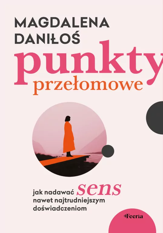 Punkty przełomowe. Jak nadawać sens nawet... - tantis.pl
