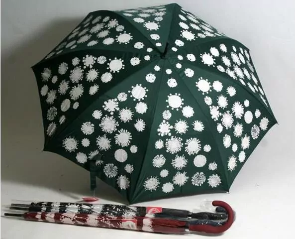 Parasol elegancki cza-bia D30598 13325 - tantis.pl