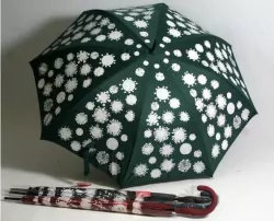 Parasol elegancki cza-bia D30598 13325