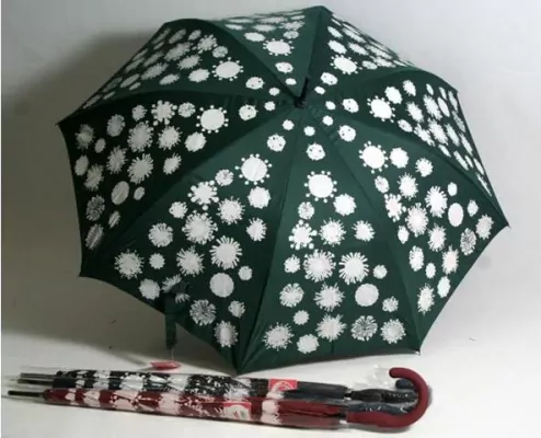 Parasol elegancki cza-bia D30598 13325