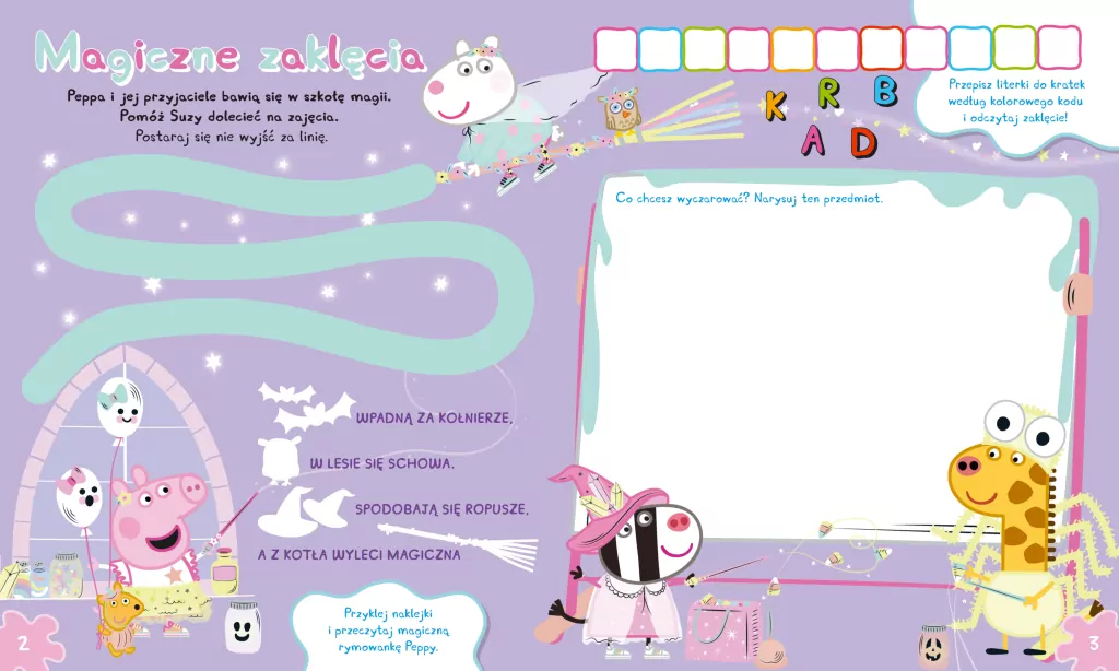 Peppa Pig. Chrum chrum... 90. Magiczne przygody - tantis.pl