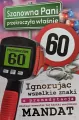 Karnet Urodziny 60 - tantis.pl