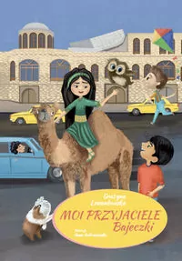 Moi przyjaciele Bajeczki - tantis.pl