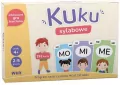 Kuku sylabowe. Edukacyjna gra karciana - tantis.pl
