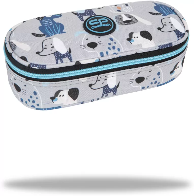 Piórnik owalny Coolpack campus doggy - tantis.pl