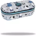 Piórnik owalny Coolpack campus doggy - tantis.pl