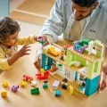 LEGO® Duplo. Nowoczesny dom rodzinny 10470 - tantis.pl