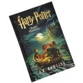 Harry Potter i Kamień Filozoficzny. Harry Potter. Tom 1  (barwione brzegi) - tantis.pl