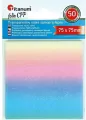 Notes samoprzylepny transparentny 75x75mm 50K - tantis.pl