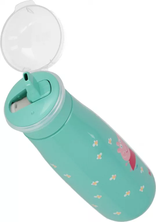 NUK. Mini-Me. Kubek. 450 ml. 12 miesięcy. Świnka Peppa - tantis.pl