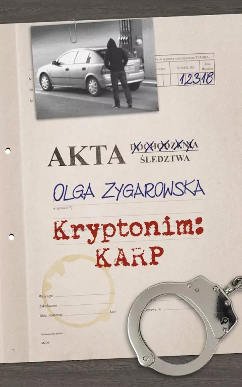 Kryptonim: Karp - tantis.pl