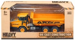 Pojazd budowlany: wywrotka metalowa