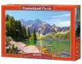 Morskie oko. Puzzle 1000 elementów - tantis.pl