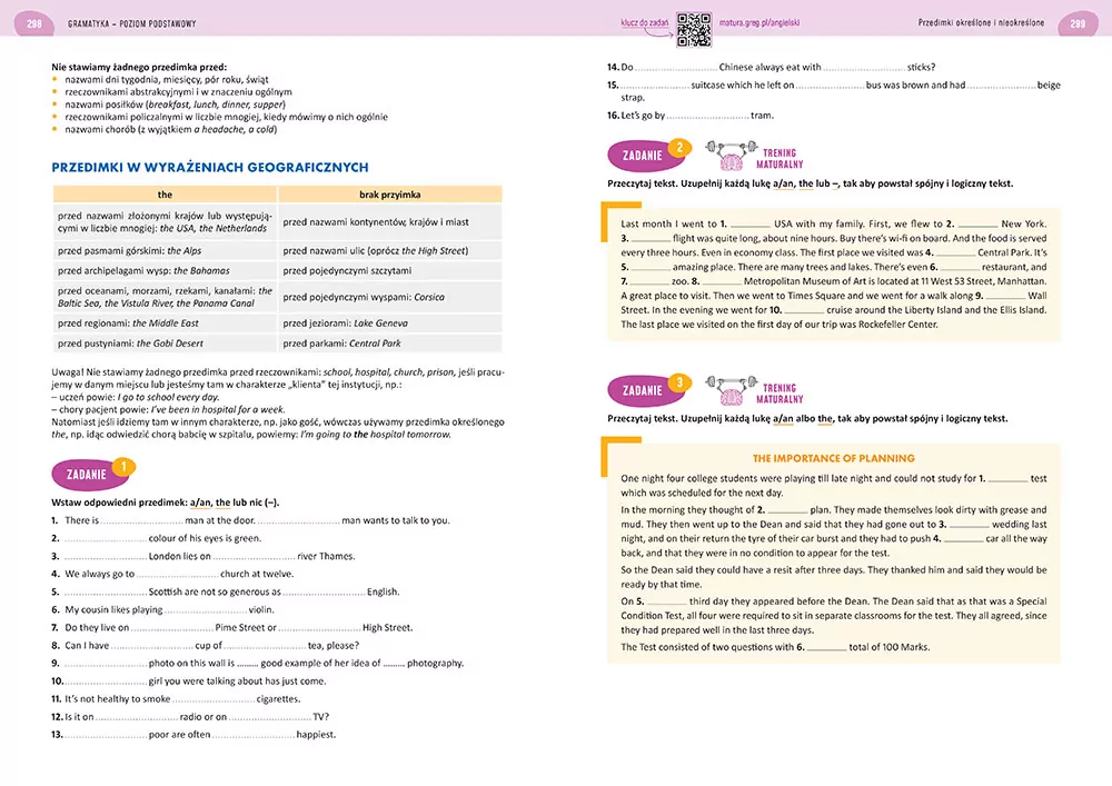 Matura 2024-2026 - Język angielski - tantis.pl