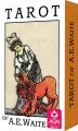 Karty Tarot AE Waite Premium Delux GB - tantis.pl