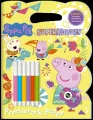 Peppa Pig. Przebieranki Peppy. Superkolory. Cz.5 - tantis.pl
