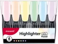 Zakreślacz 604 Pastel MONAMI - tantis.pl