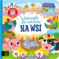 Wierszyki dla maluszka. Na wsi - tantis.pl