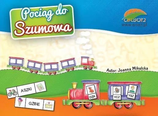 Pociąg do Szumowa - tantis.pl
