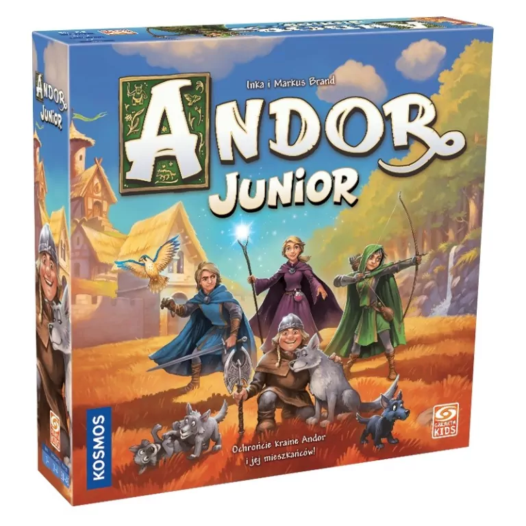 Andor Junior - tantis.pl