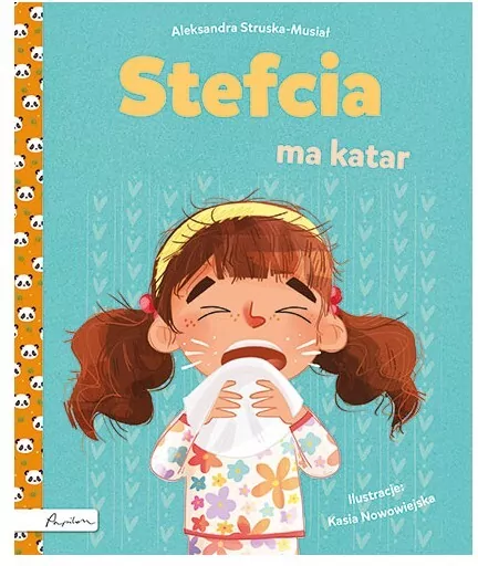 Stefcia ma katar - tantis.pl
