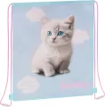 Worek na buty Cuties Kitty - tantis.pl