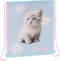 Worek na buty Cuties Kitty