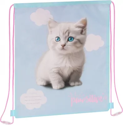 Worek na buty Cuties Kitty