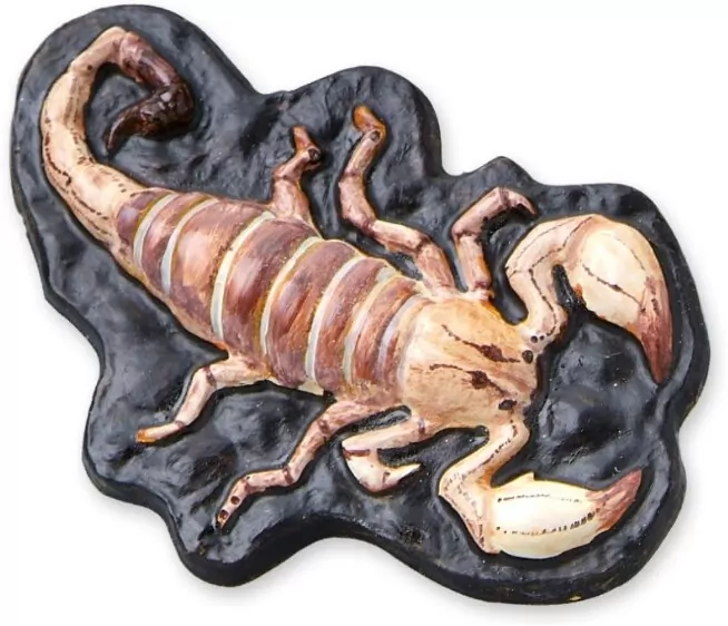 Odlewy gipsowe - Straszne zwierzęta - tantis.pl