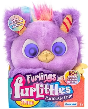 FURLINGS Furlittles interaktywny Gryffin 26117 /4 - tantis.pl