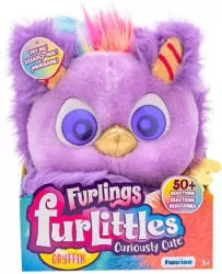 FURLINGS Furlittles interaktywny Gryffin 26117 /4